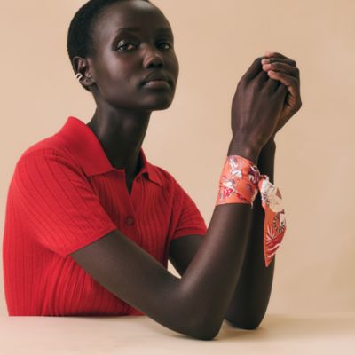 レディス ツイリー＆シルクアクセサリー | Hermès - エルメス-公式サイト
